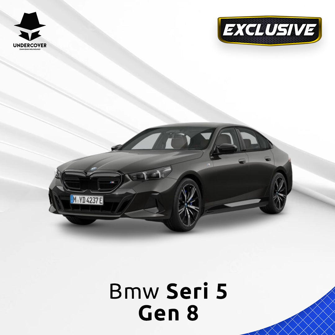 Cover Mobil BMW Seri 5 Exclusive