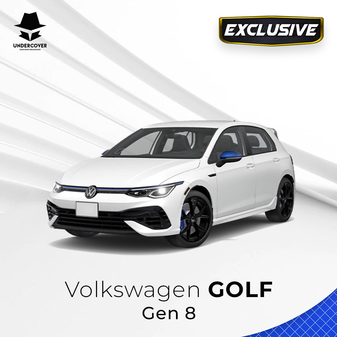 Cover Mobil Volkswagen Golf Exclusive