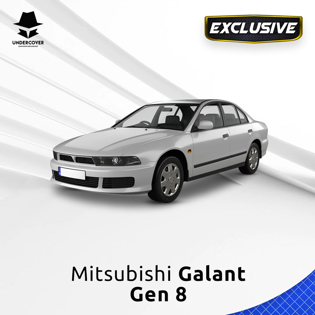 Cover Mobil Mitsubishi Galant Exclusive