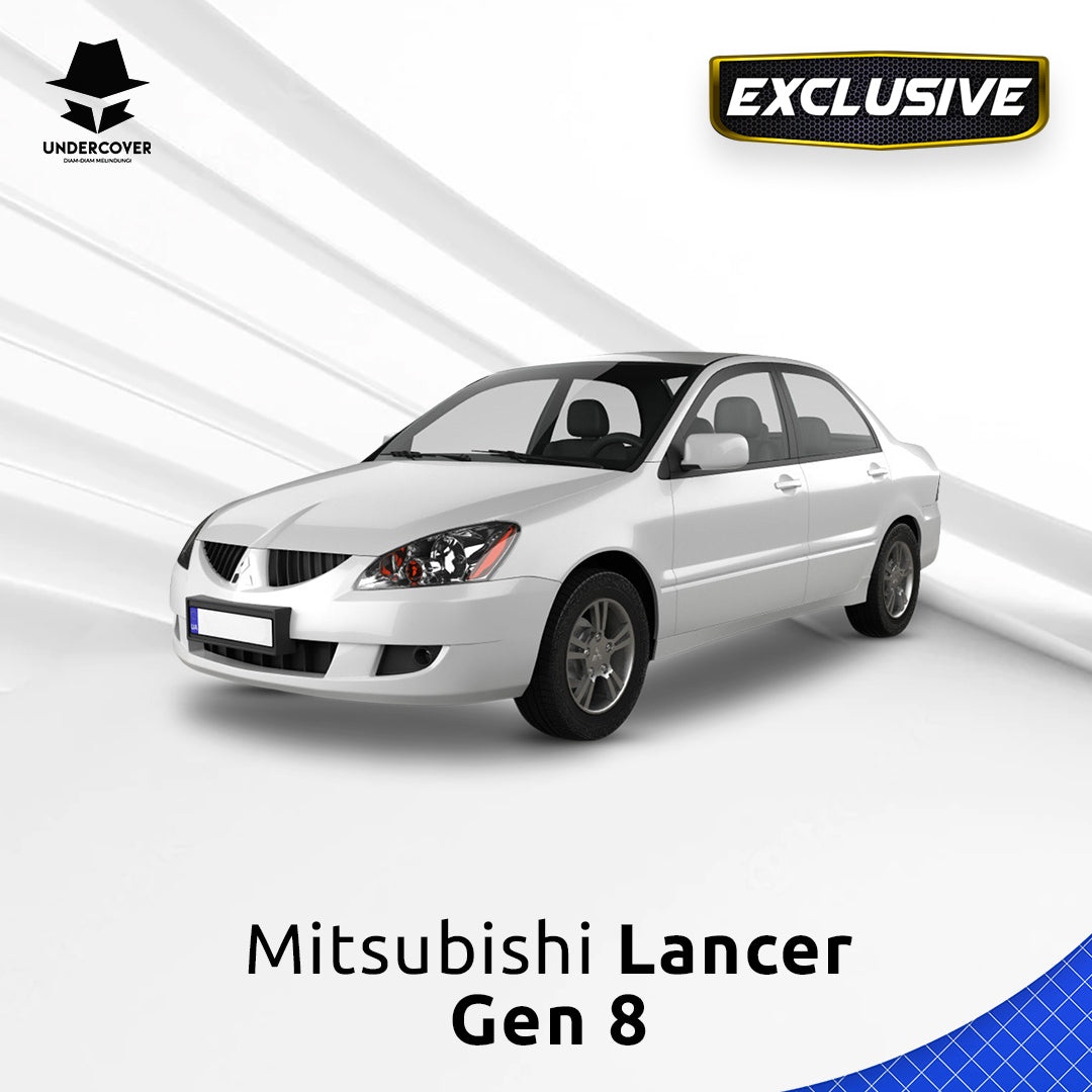 Cover Mobil Mitsubishi Lancer Exclusive