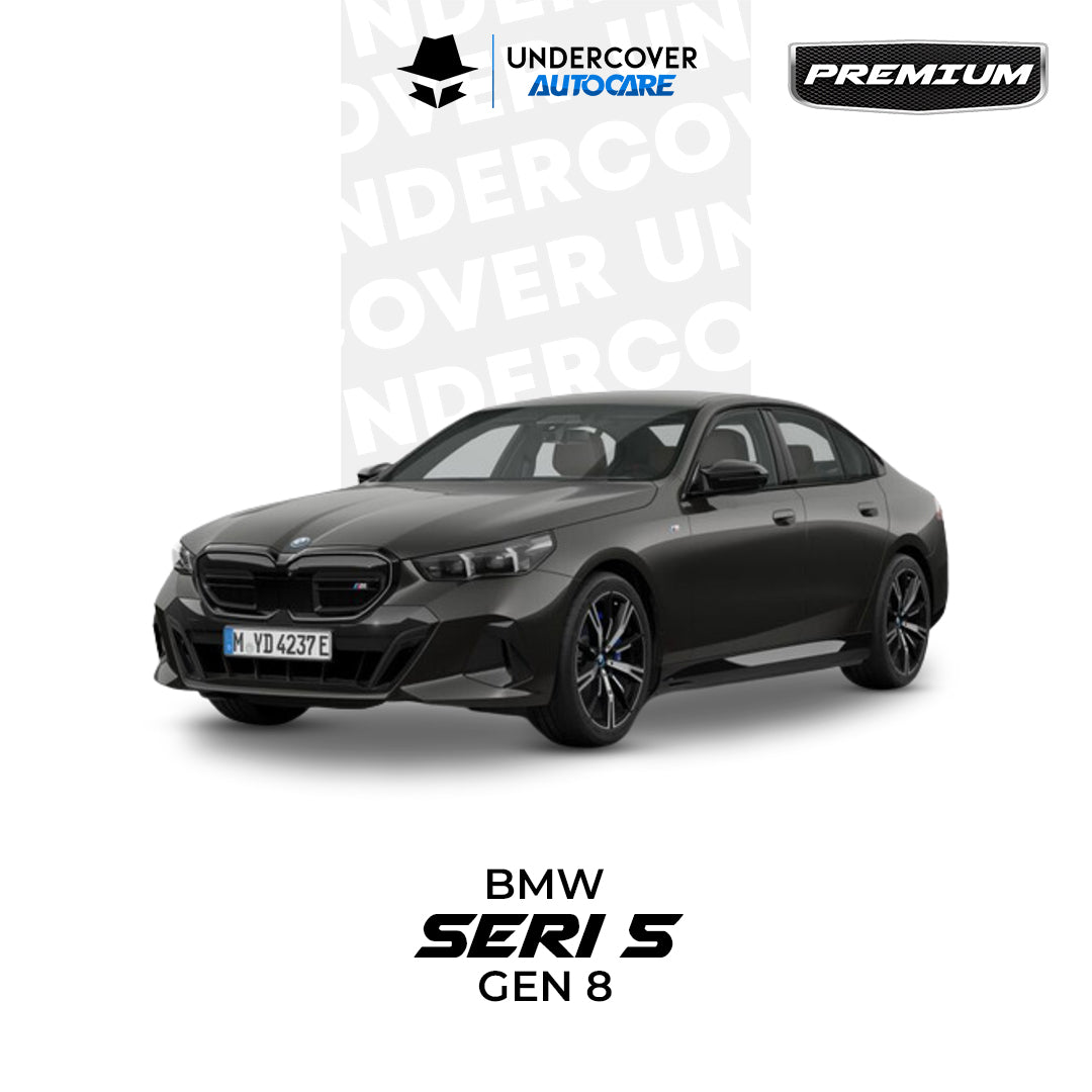 Cover Mobil BMW Seri 5 Premium