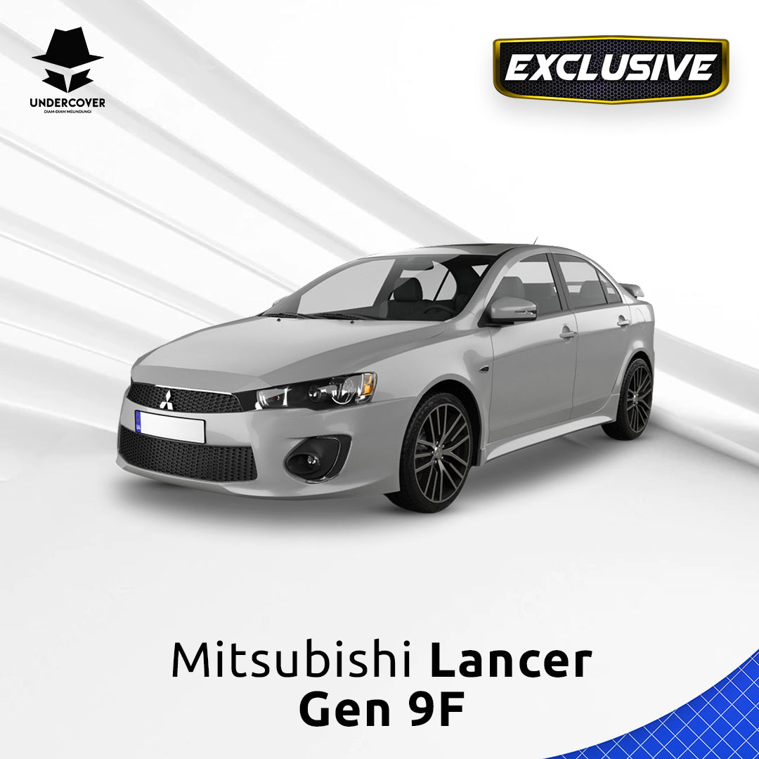 Cover Mobil Mitsubishi Lancer Exclusive
