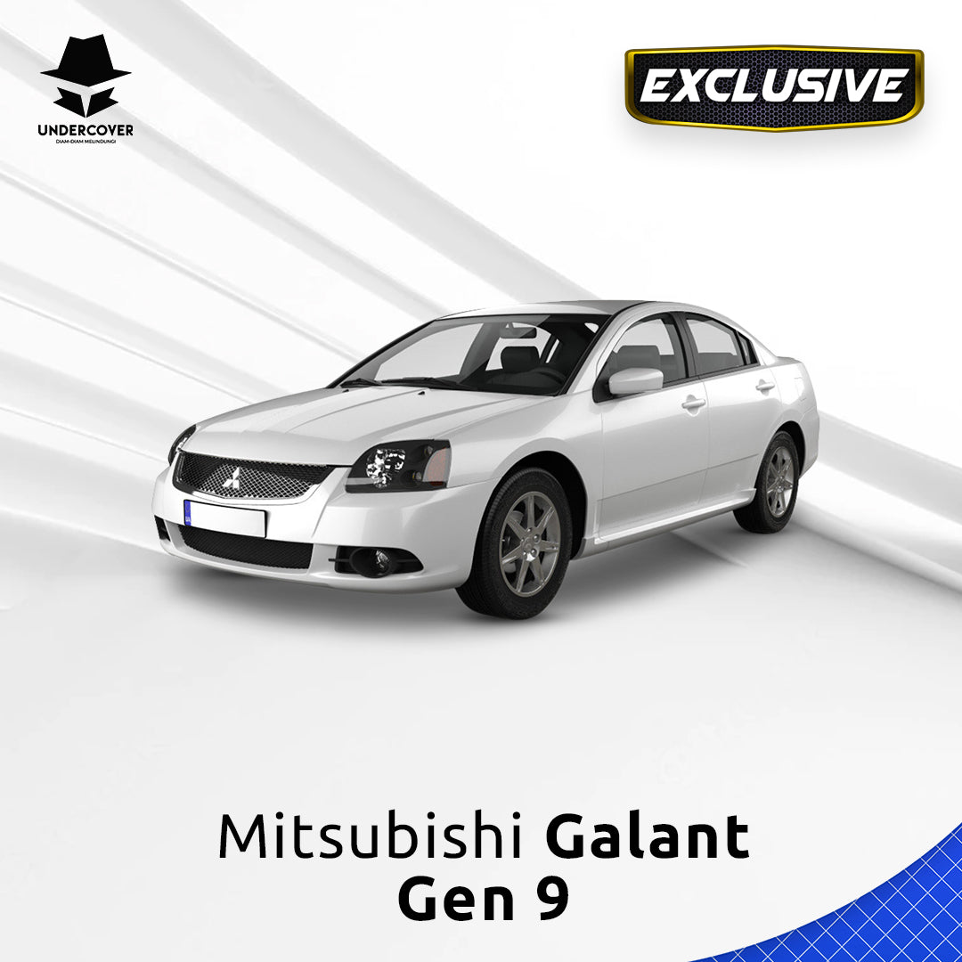 Cover Mobil Mitsubishi Galant Exclusive