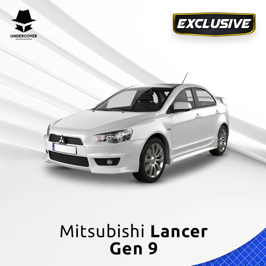 Cover Mobil Mitsubishi Lancer Exclusive