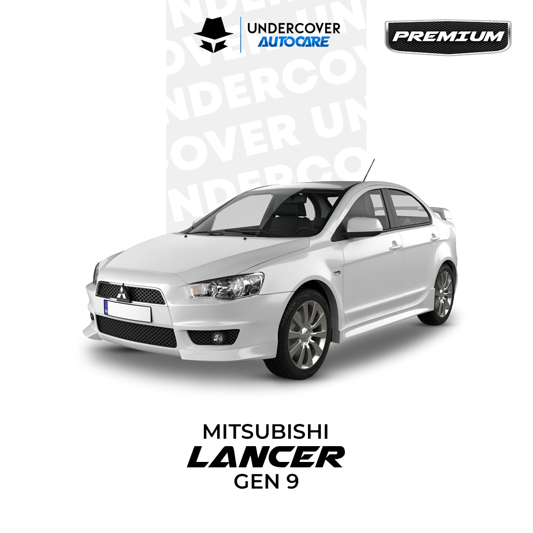 Cover Mobil Mitsubishi Lancer Premium