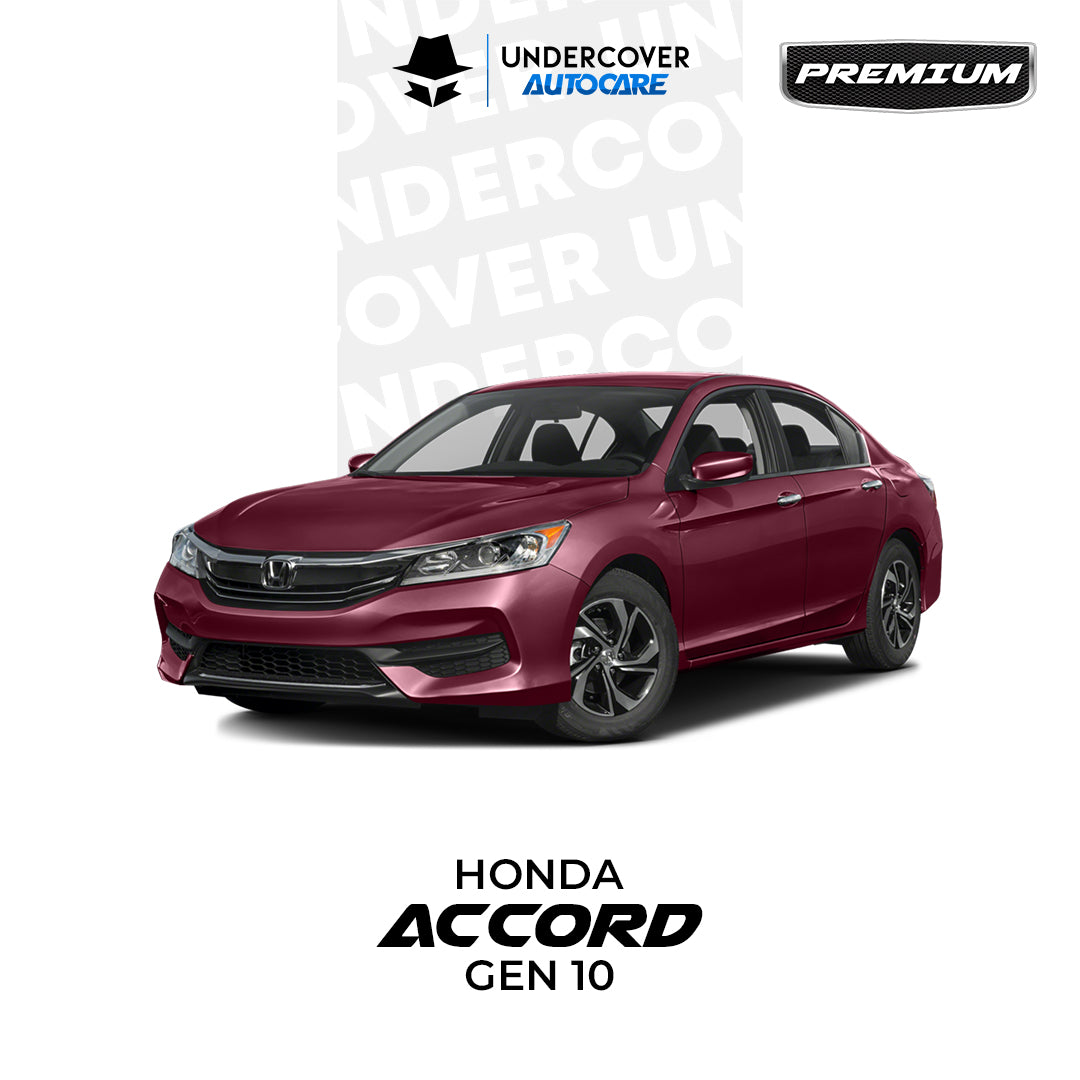 Cover Mobil Honda Accord Premium