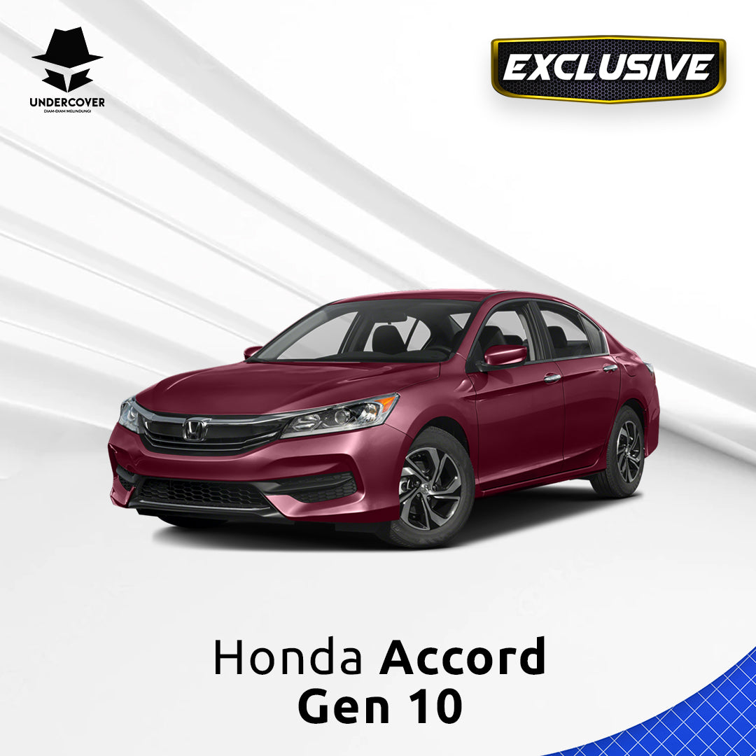 Cover Mobil Honda Accord Exclusive