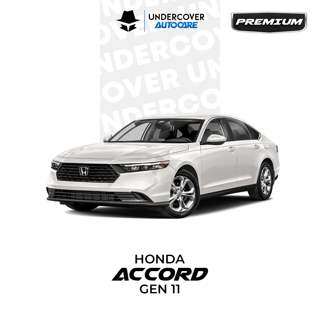 Cover Mobil Honda Accord Premium