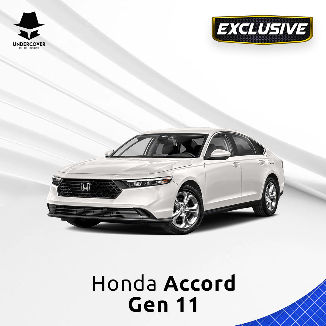 Cover Mobil Honda Accord Exclusive