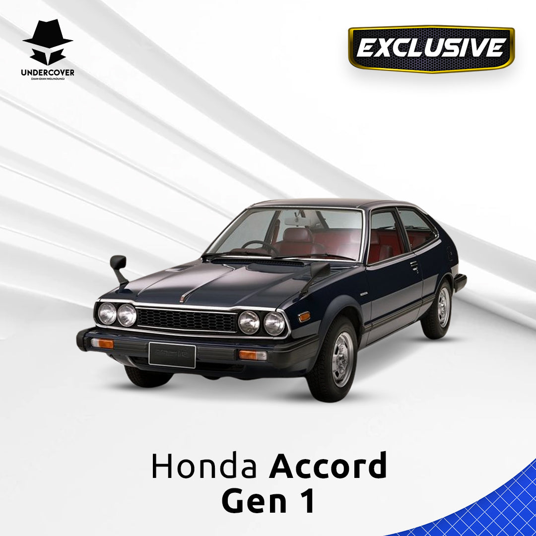 Cover Mobil Honda Accord Exclusive