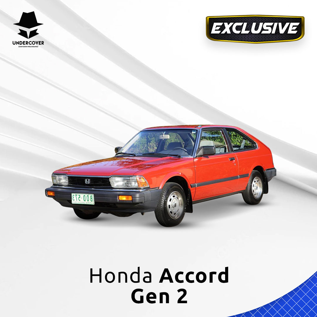 Cover Mobil Honda Accord Exclusive
