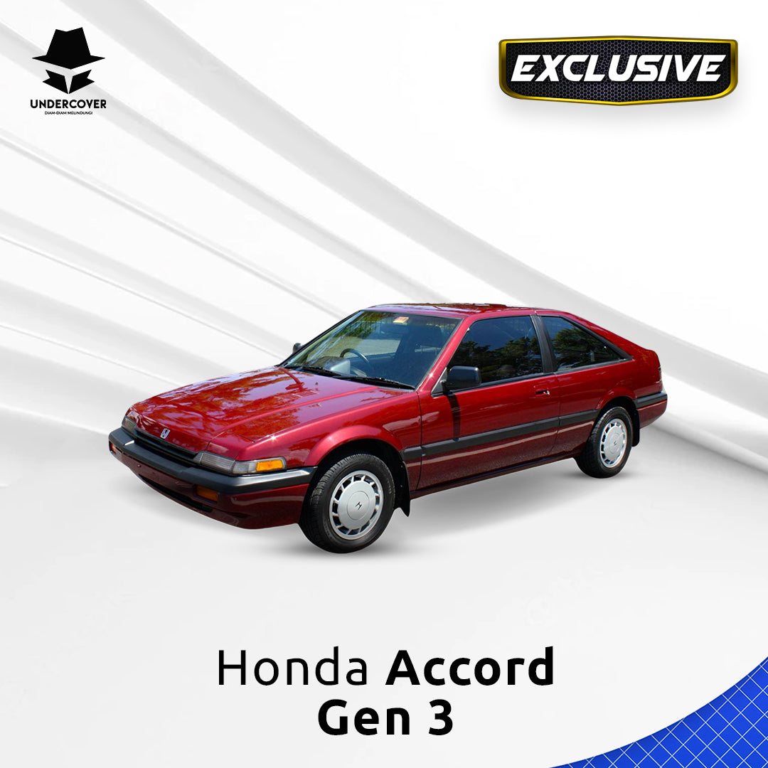Cover Mobil Honda Accord Exclusive