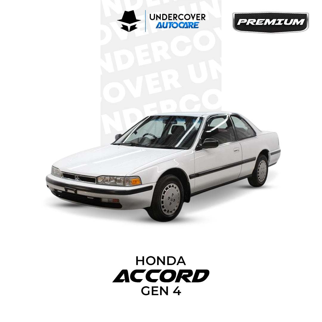 Cover Mobil Honda Accord Premium