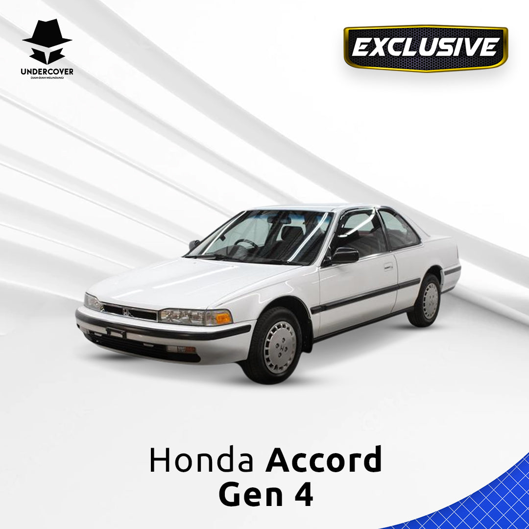 Cover Mobil Honda Accord Exclusive