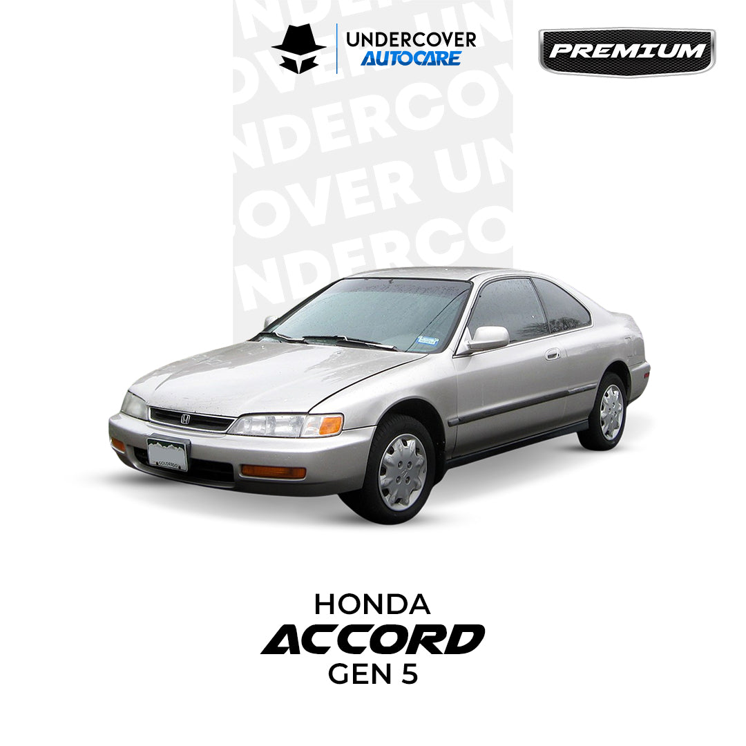 Cover Mobil Honda Accord Premium