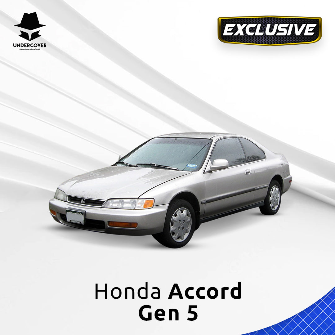 Cover Mobil Honda Accord Exclusive
