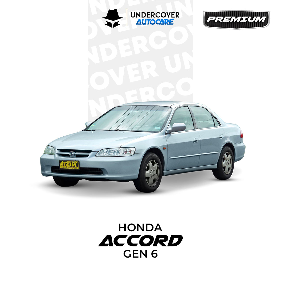 Cover Mobil Honda Accord Premium