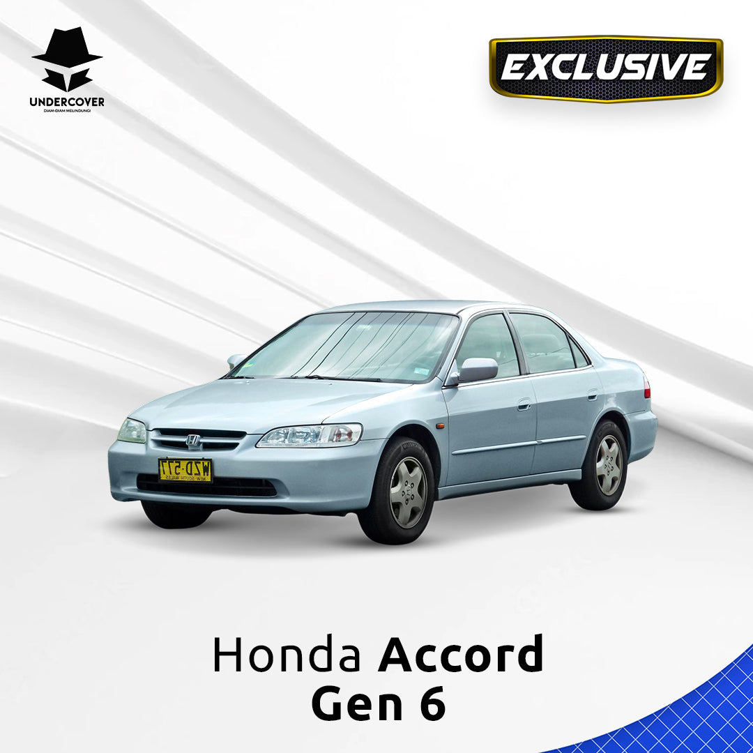 Cover Mobil Honda Accord Exclusive
