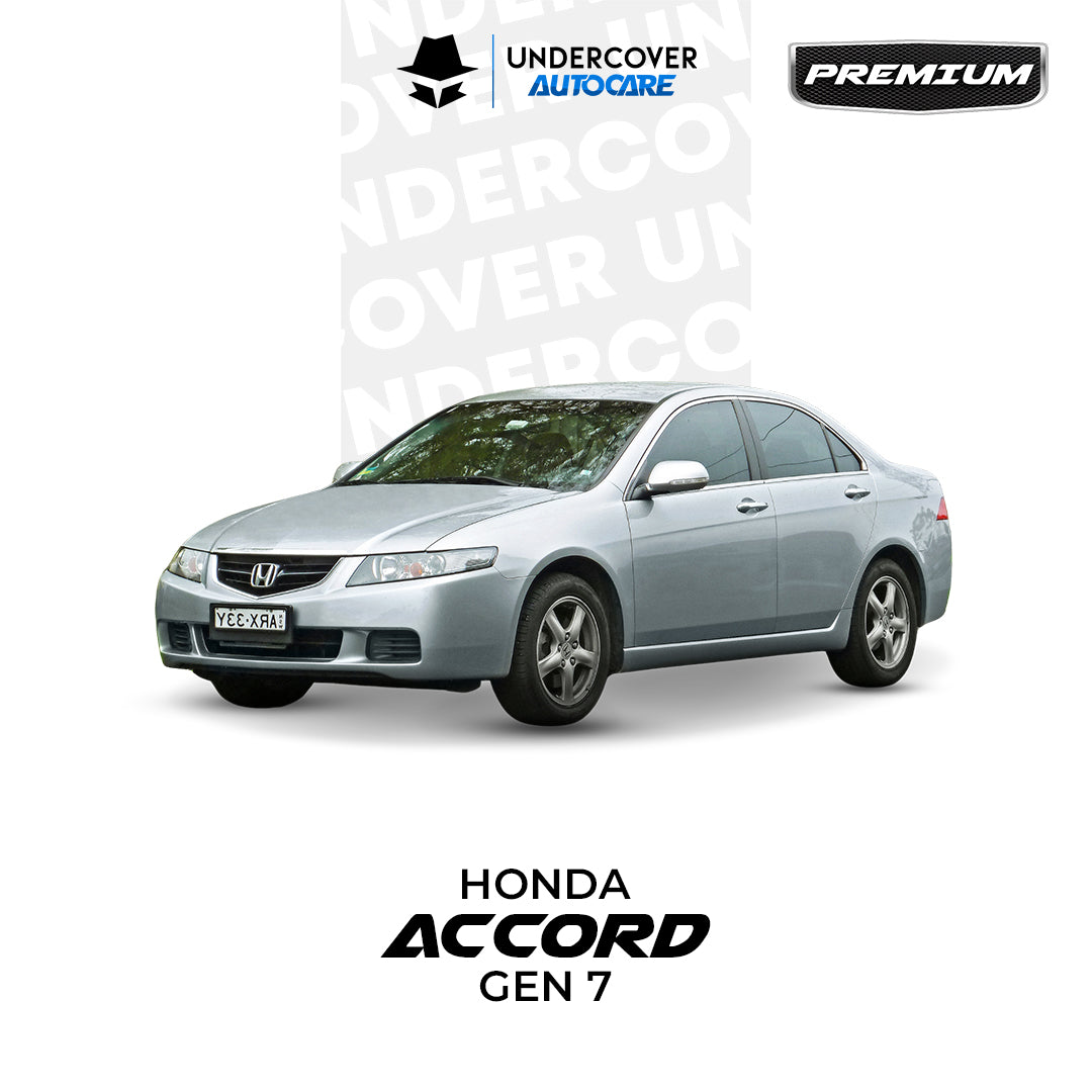 Cover Mobil Honda Accord Premium