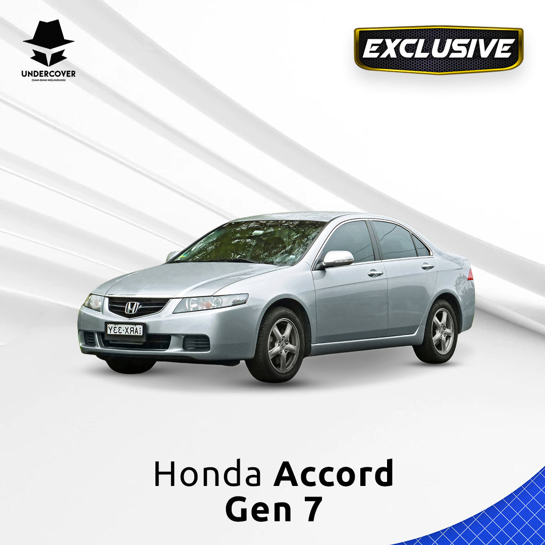 Cover Mobil Honda Accord Exclusive