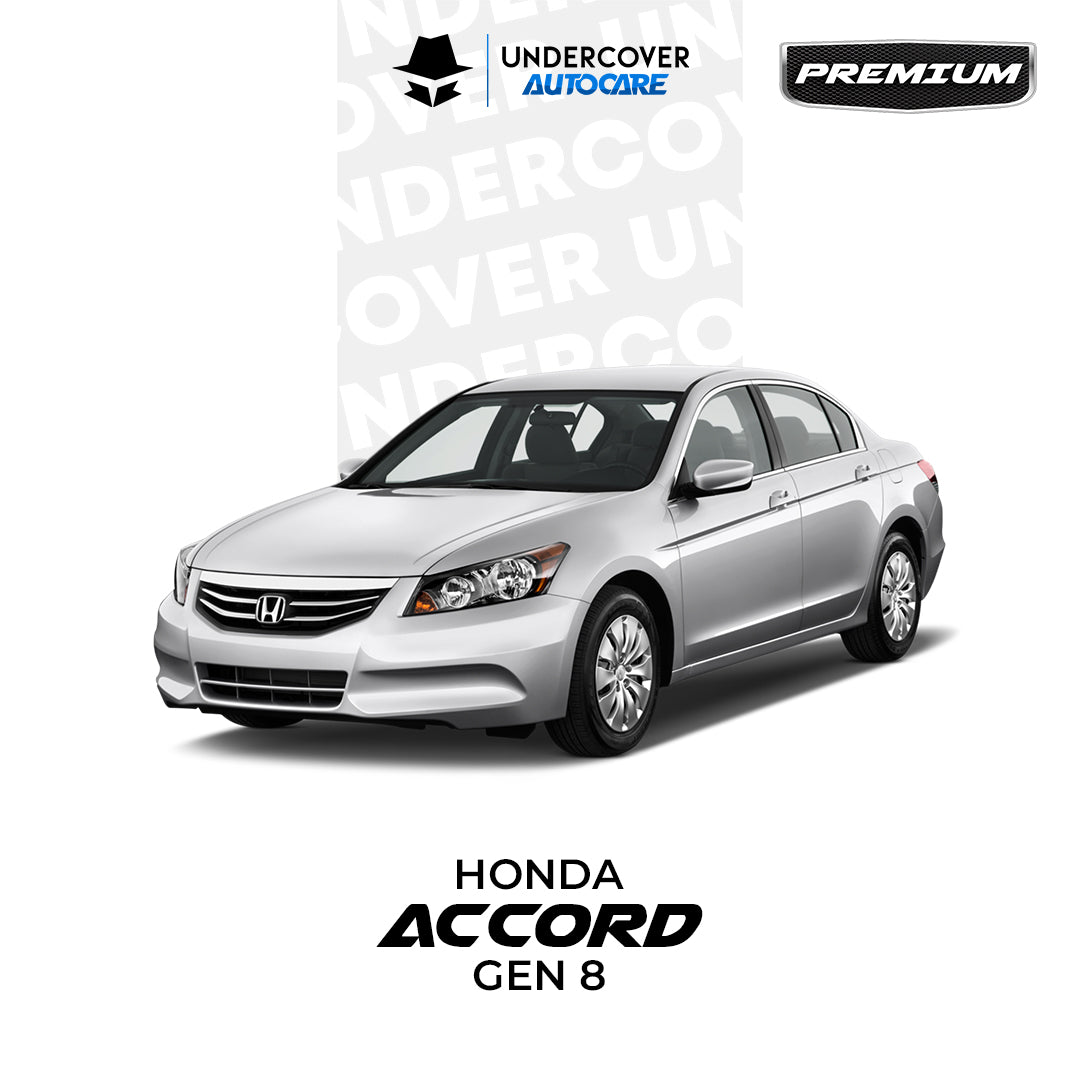 Cover Mobil Honda Accord Premium
