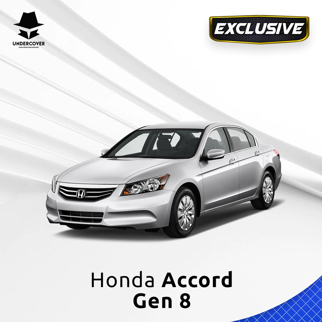 Cover Mobil Honda Accord Exclusive