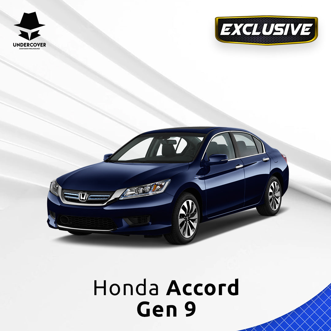 Cover Mobil Honda Accord Exclusive