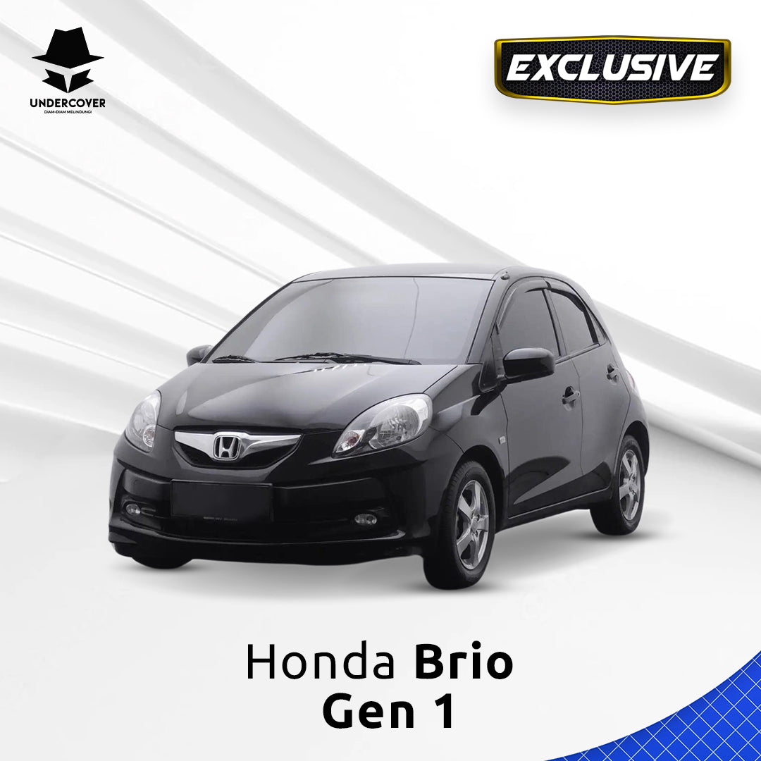 Cover Mobil Honda Brio Exclusive