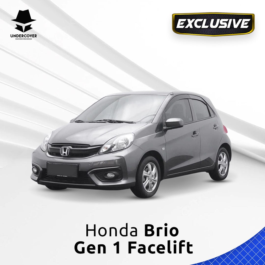 Cover Mobil Honda Brio Exclusive