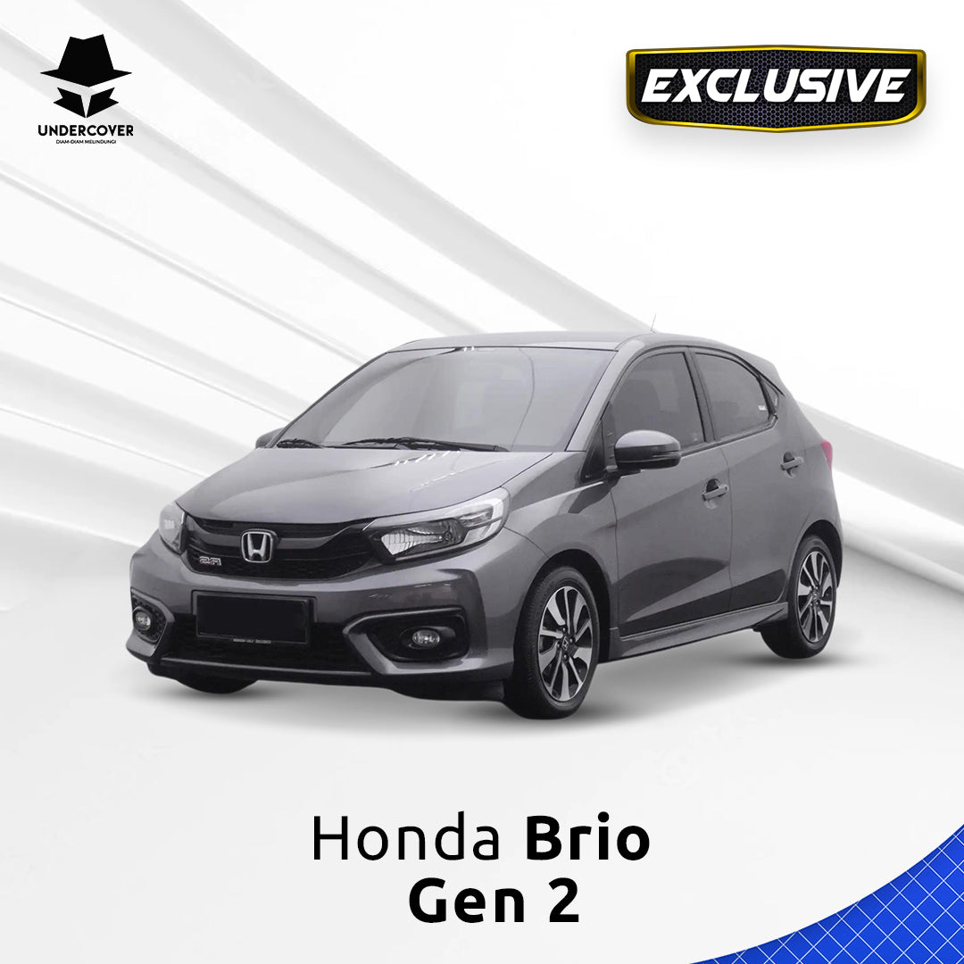 Cover Mobil Honda Brio Exclusive