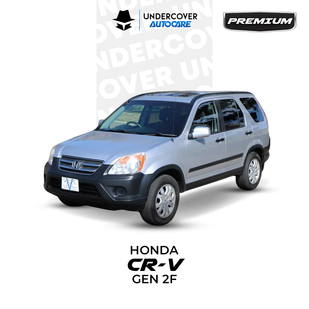 Cover Mobil Honda CR-V Premium