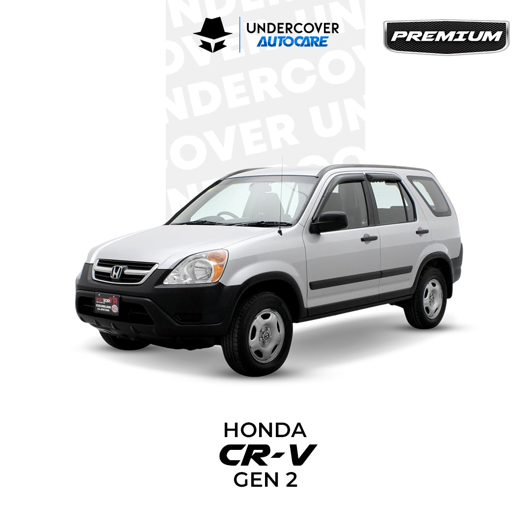 Cover Mobil Honda CR-V Premium