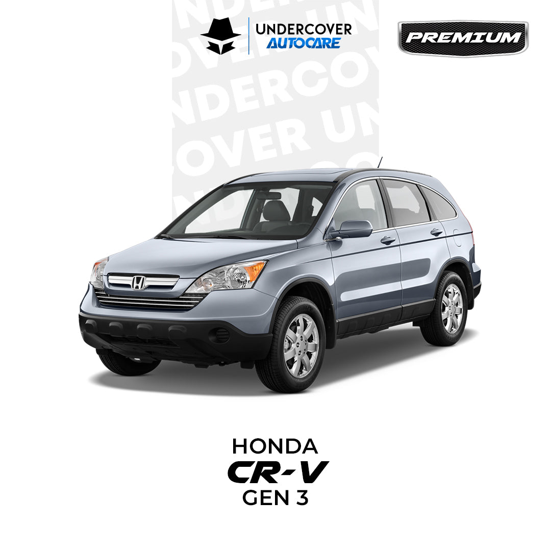 Cover Mobil Honda CR-V Premium