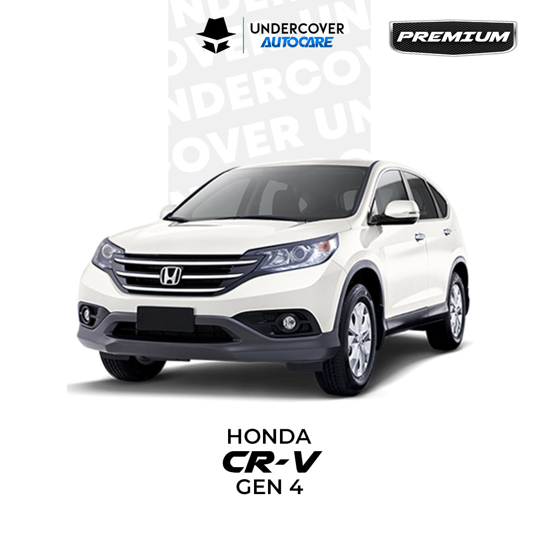 Cover Mobil Honda CR-V Premium