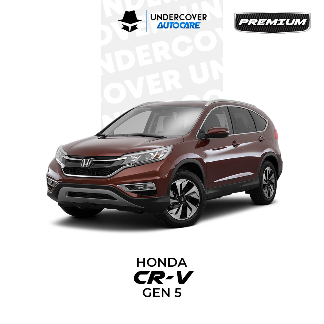 Cover Mobil Honda CR-V Premium