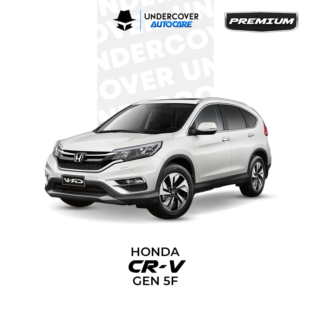 Cover Mobil Honda CR-V Premium