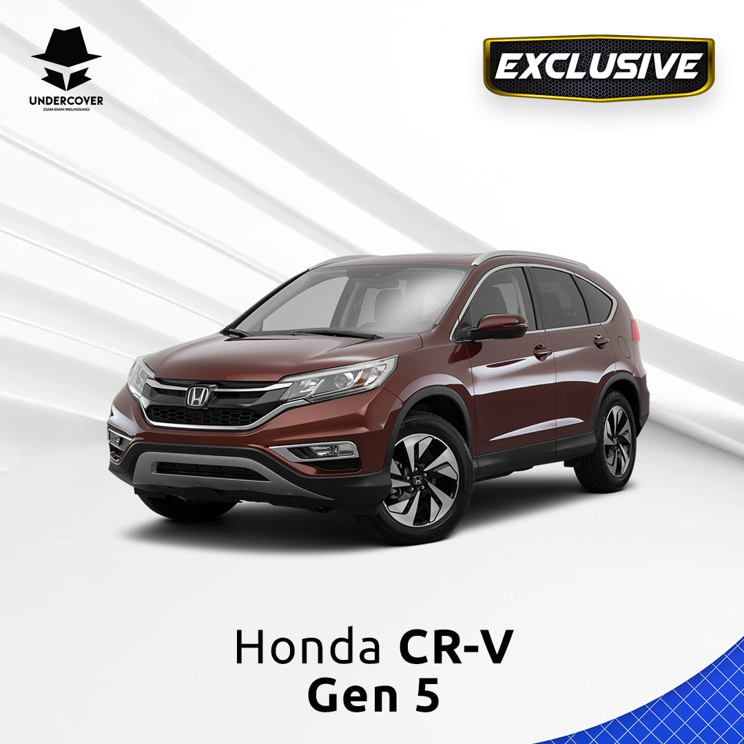 Cover Mobil Honda CR-V Exclusive