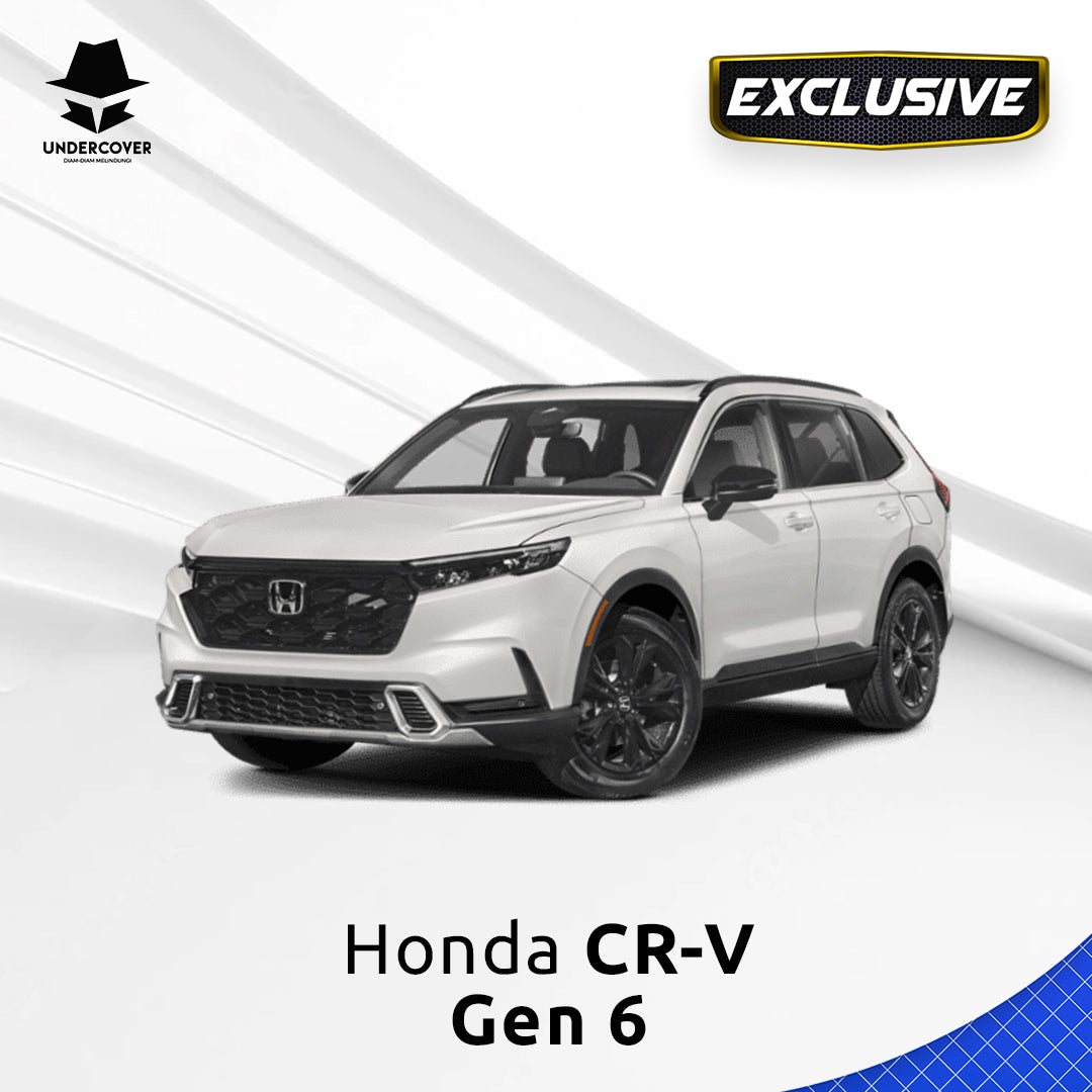 Cover Mobil Honda CR-V Exclusive
