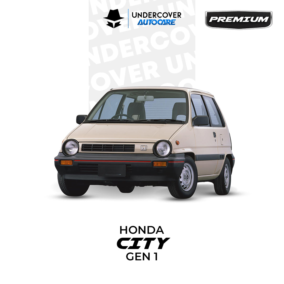 Cover Mobil Honda City Premium