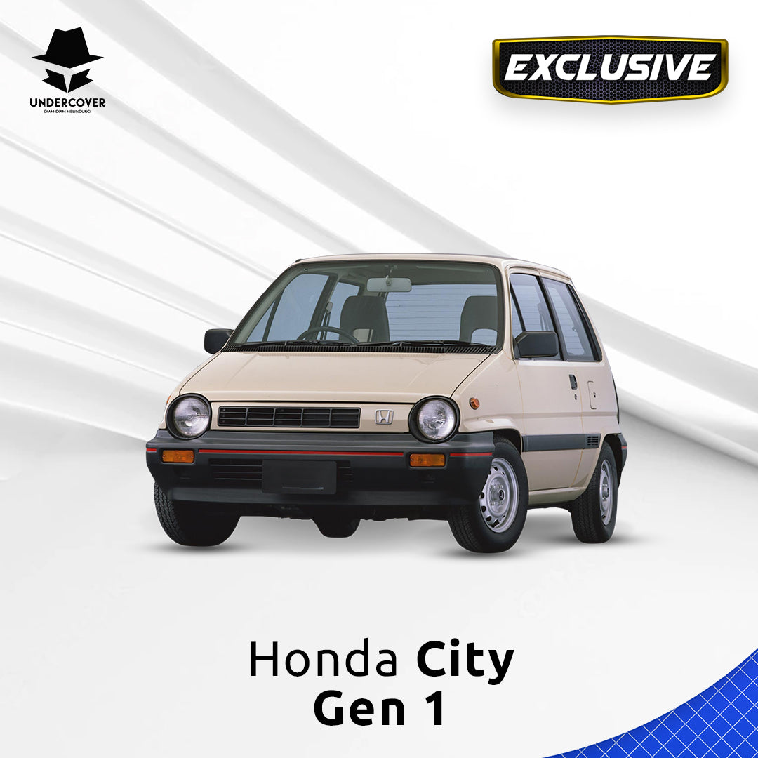 Cover Mobil Honda City Exclusive