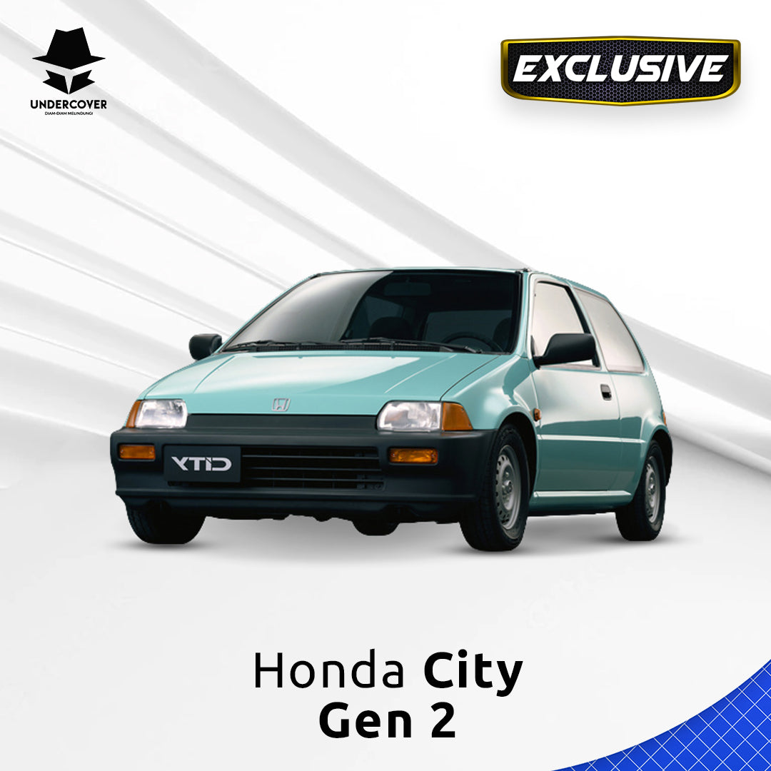 Cover Mobil Honda City Exclusive
