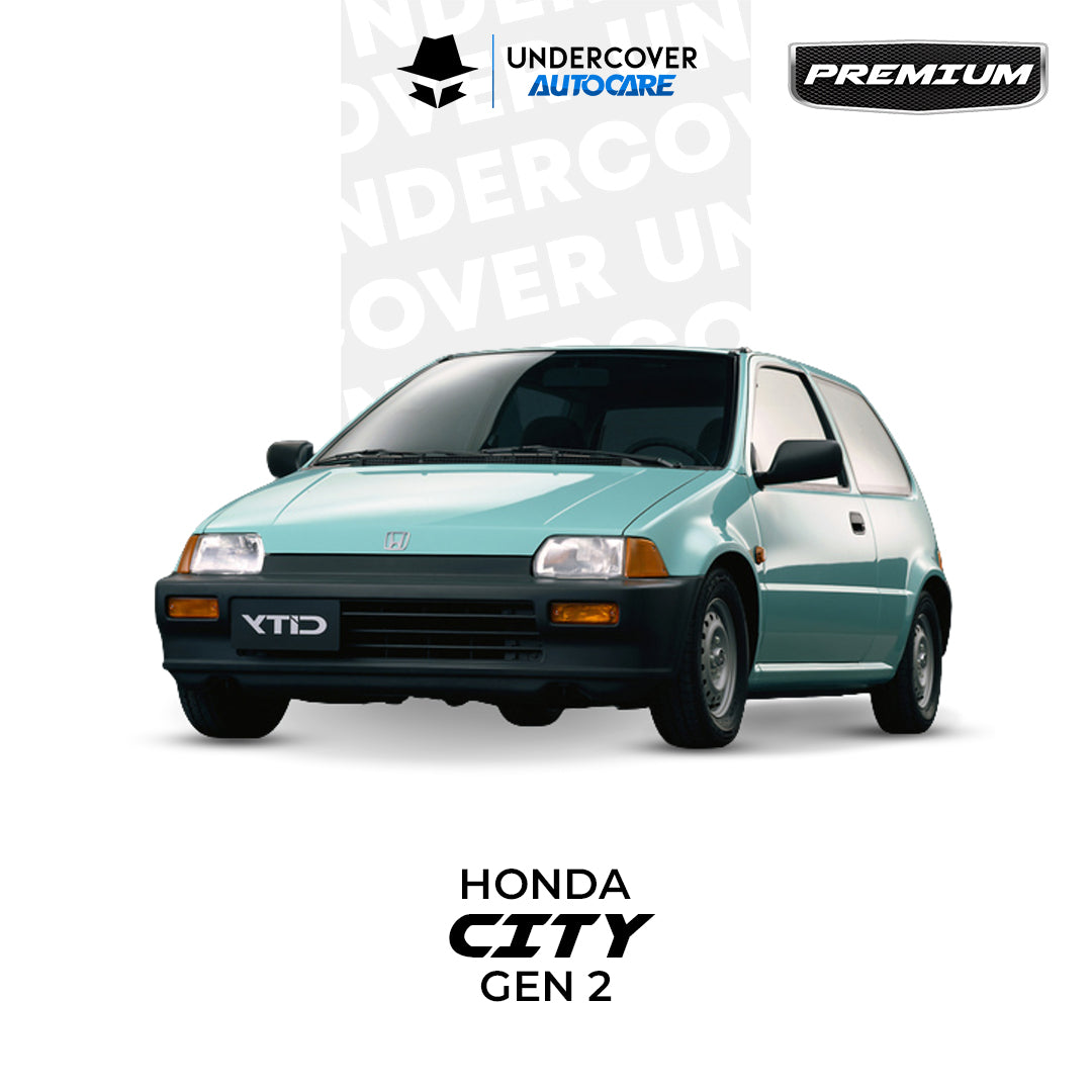 Cover Mobil Honda City Premium