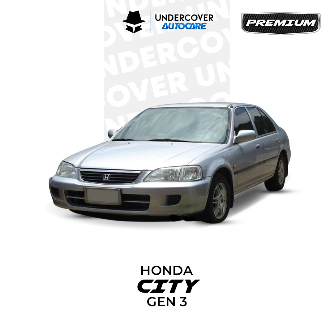 Cover Mobil Honda City Premium