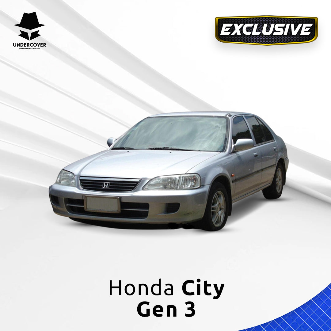 Cover Mobil Honda City Exclusive