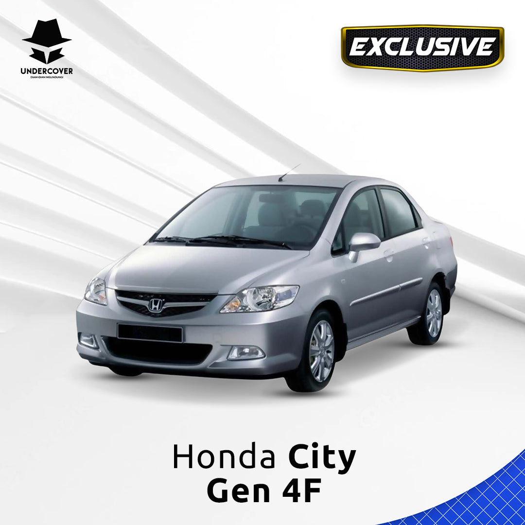 Cover Mobil Honda City Exclusive