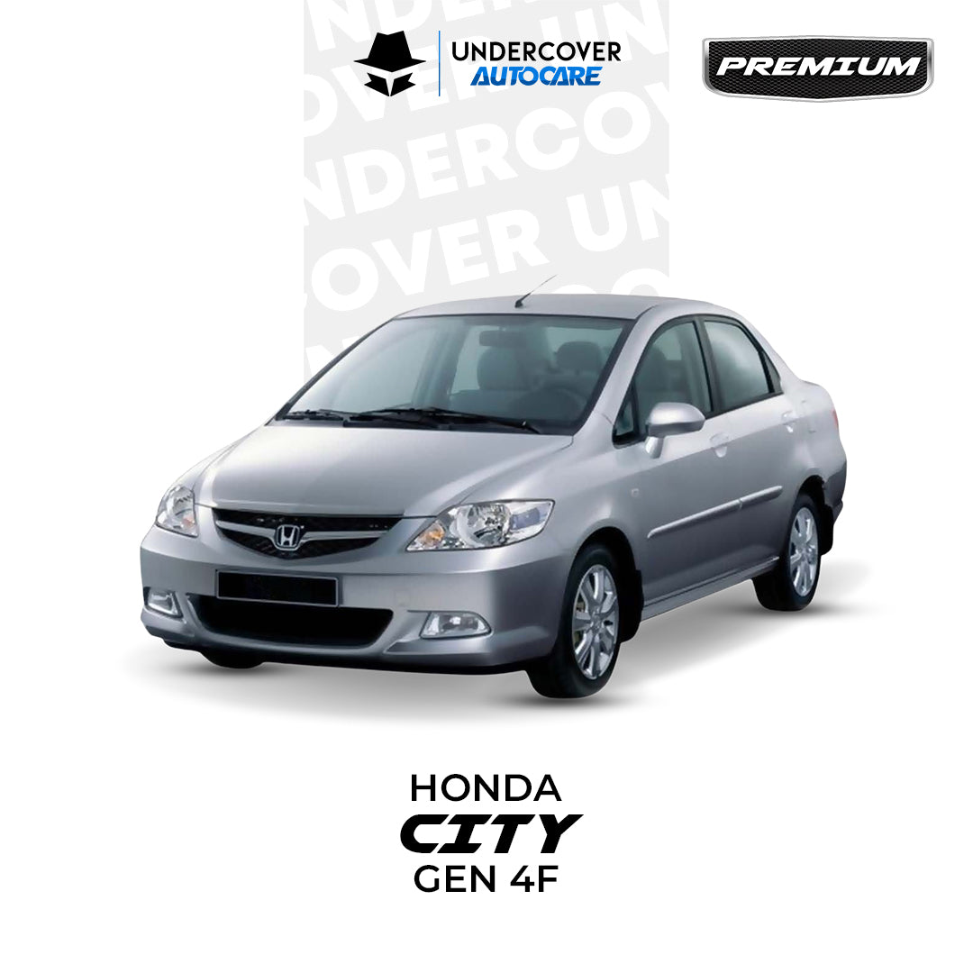 Cover Mobil Honda City Premium