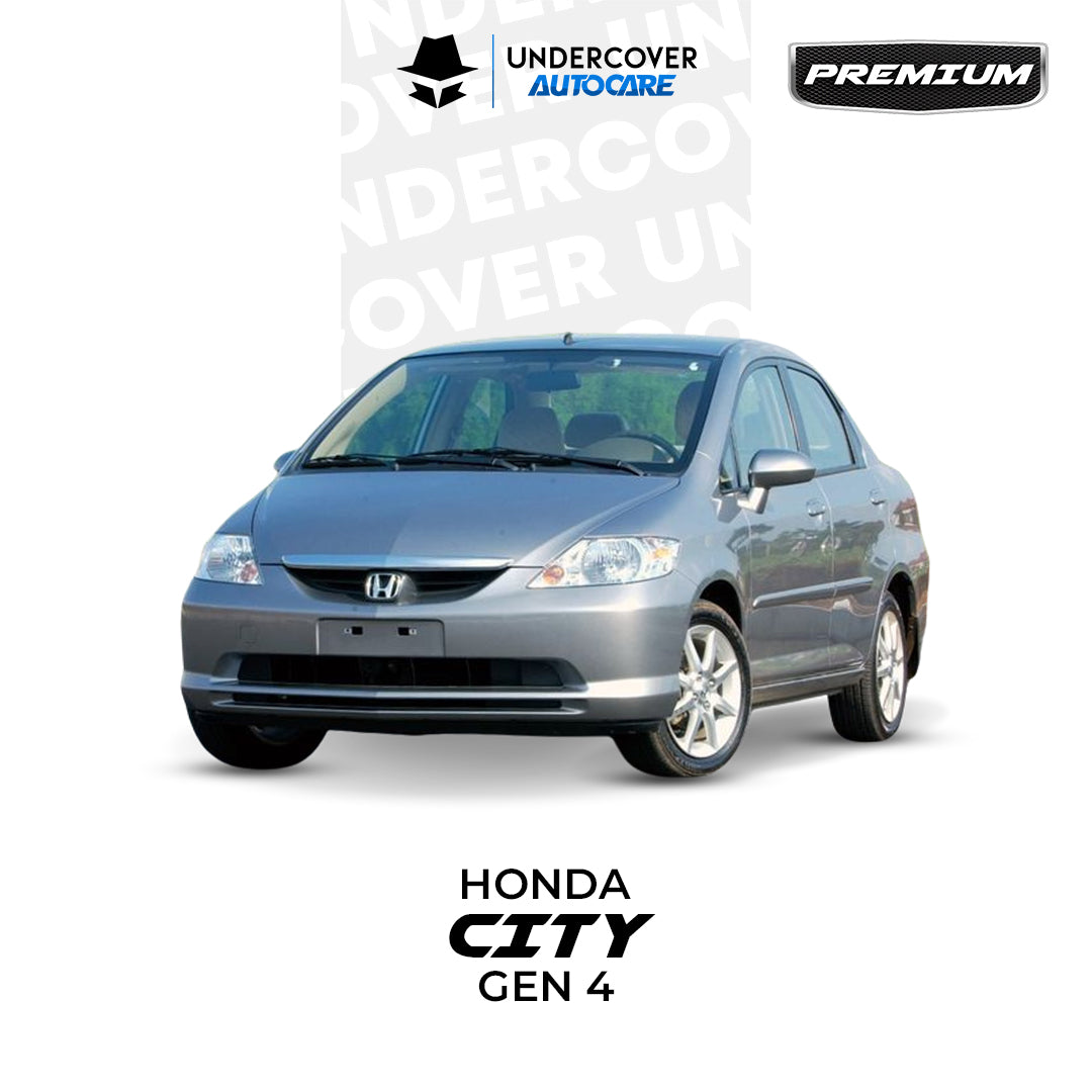 Cover Mobil Honda City Premium