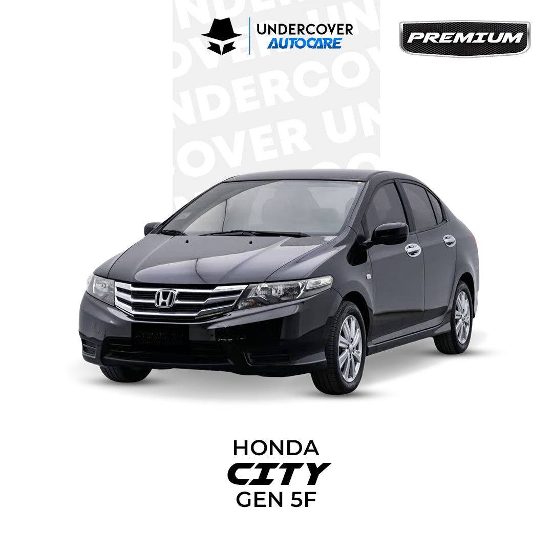 Cover Mobil Honda City Premium