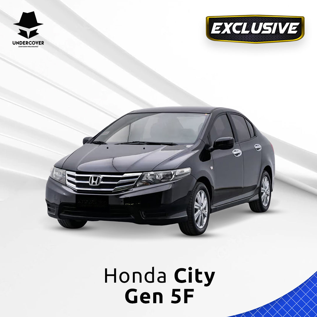 Cover Mobil Honda City Exclusive