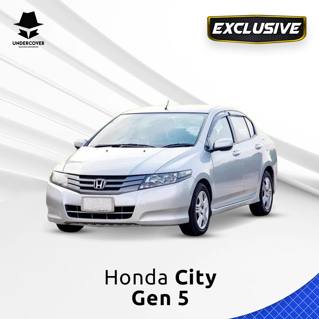 Cover Mobil Honda City Exclusive